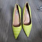 Dune london lime pumps maat 40 als nieuw, Ophalen of Verzenden, Zo goed als nieuw, Groen