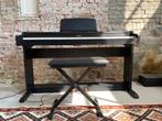 Elektrische piano Technics SX-PC8, Muziek en Instrumenten, Piano's, Ophalen, Gebruikt, Zwart