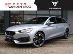 CUPRA Leon Sportstourer 1.4 e-Hybrid 204pk | Trekhaak | Stoe, Auto's, Cupra, Stof, Gebruikt, 4 cilinders, Leon