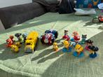 Paw Patrol Speelgoed Set, Kinderen en Baby's, Speelgoed | Actiefiguren, Ophalen of Verzenden, Gebruikt