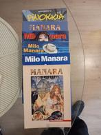 Manara stripboeken, Gelezen, Diverse auteurs, Ophalen of Verzenden, Meerdere stripboeken