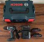 Bosch gsr 18v -55 accuschroefmachine nieuw, Ophalen of Verzenden, Nieuw, 600 watt of meer, Boor- en Schroefmachine
