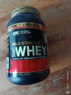 Voedingssupplement Gold Standard 100% Whey, Ophalen of Verzenden, Nieuw, Poeder of Drank