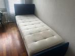 Pullman electrisch verstelbare boxspring, Ophalen, 90 cm, Eenpersoons, 200 cm