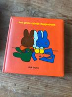 Dick Bruna - het grote nijntje flapjesboek, Ophalen of Verzenden, Zo goed als nieuw, Dick Bruna