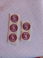 5 Vomar zegels, Vomar, Ophalen of Verzenden