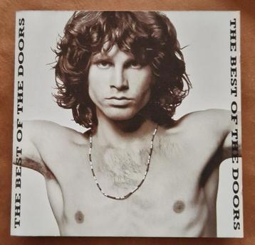 The Doors – The Best Of The Doors (2cd)  beschikbaar voor biedingen
