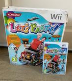Wii Let’s Party met dansmat, Spelcomputers en Games, Games | Nintendo Wii, Muziek, Gebruikt, Ophalen of Verzenden, 3 spelers of meer