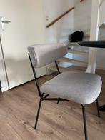 Byboo Stoelen 5 stuks, Ophalen, Zo goed als nieuw, Metaal, Eén