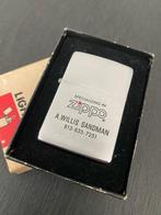 DEALER/VERKOPER, SALESMAN ZIPPO 1980, Verzamelen, Ophalen of Verzenden, Nieuw, Aansteker
