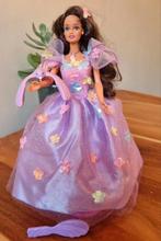 1995 Vintage Barbie Songbird Teresa, Verzamelen, Poppen, Verzenden, Gebruikt