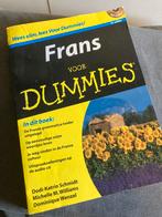 Frans voor dummies, Gelezen, Ophalen of Verzenden