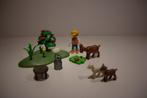 Playmobil Geitenset 4499, Ophalen of Verzenden, Zo goed als nieuw, Complete set
