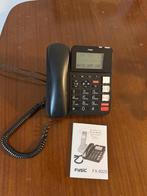 Fysic FX-8025 Big Button Combi Telefoon, Ophalen of Verzenden, Gebruikt