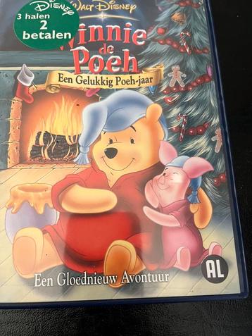 Mooie disney kerstfilms en andere beschikbaar voor biedingen