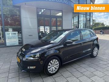 Volkswagen POLO 1.4-16V COMFORTLINE-5DEURS-AIRCO-CRUISE-ORIG beschikbaar voor biedingen