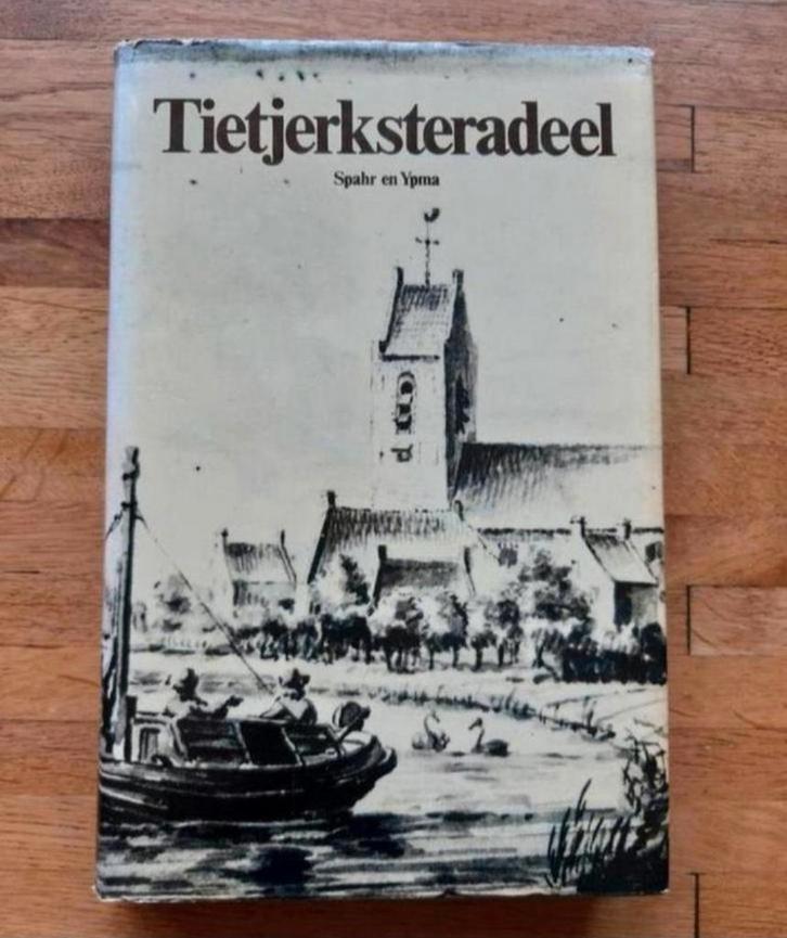 tietjerksteradeel geschiedenis vd walden
Friesland informati, Boeken, Geschiedenis | Stad en Regio, Zo goed als nieuw, Ophalen of Verzenden
