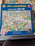 Jan van haasteren puzzel 1000 stukjes, Hobby en Vrije tijd, Denksport en Puzzels, Ophalen, 500 t/m 1500 stukjes, Zo goed als nieuw