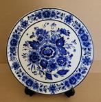 Klein Royal Delftsblauw wandbordje bord ø 19,5cm, Ophalen of Verzenden