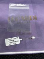 Lucardi parel bedel NIEUW, Sieraden, Tassen en Uiterlijk, Overige merken, Nieuw, Ophalen of Verzenden, 1 bedel