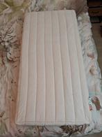 Ledikant matrasje 115x60, Huis en Inrichting, Slaapkamer | Matrassen en Bedbodems, Ophalen, Zo goed als nieuw, Eenpersoons, Matras