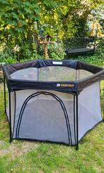 Deryan inklapbare box / campingbox, Kinderen en Baby's, Boxen, Ophalen, Zo goed als nieuw