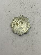 Munt Malta - 2 Mils 1972, Postzegels en Munten, Munten | Europa | Euromunten, Overige waardes, Malta, Losse munt, Verzenden