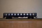 Márklin rijtuig 4027 DB Blauw, Wisselstroom, Gebruikt, Overige typen, Ophalen of Verzenden