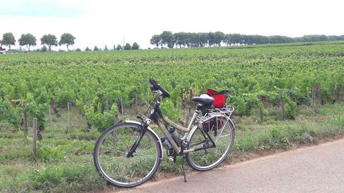 Jan Janssen hybride fiets 27 versnellingen licht bergvezet, Fietsen en Brommers, Fietsen | Dames | Sportfietsen en Toerfietsen