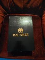 Bacardi (luxe opbergdoos met inhoud), Verzamelen, Merken en Reclamevoorwerpen, Ophalen of Verzenden, Zo goed als nieuw, Gebruiksvoorwerp