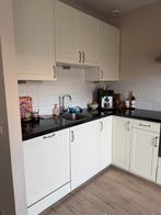 Concordia hoek keuken compleet, Huis en Inrichting, Keuken | Complete keukens, Ophalen, Gebruikt, Wit, Hoekkeuken