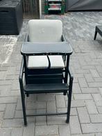 Vintage Kinderstoel met Tafel, Ophalen of Verzenden, Gebruikt, Meegroeistoel, Afneembaar eetblad