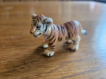 Schleich,tijgertje beschikbaar voor biedingen