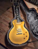 Eastman SB56n-GD Gold Top, Ophalen of Verzenden, Zo goed als nieuw, Solid body, Overige merken