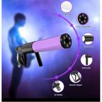 DJLicht CO2 Hand Gun met RGB, Geluidgestuurd, Nieuw, Ophalen of Verzenden, .