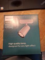 T.k. nieuw in doos Philips spot light, Ophalen of Verzenden, Nieuw, Metaal of Aluminium