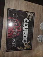 Game of Thrones Cluedo - Compleet en in goede staat!, Ophalen, Zo goed als nieuw