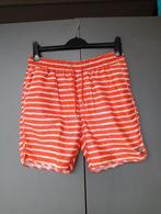 Zwemshort van Revelation mt M met binnenbroek, Kleding | Heren, Badmode en Zwemkleding, Maat 48/50 (M), Oranje, Ophalen of Verzenden