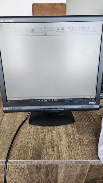 Iiyama Prolite E1700S beschikbaar voor biedingen