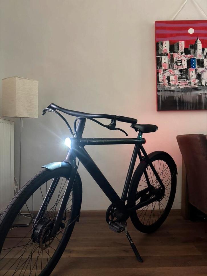 Vanmoof S2 in topstaat! (37km/u), Fietsen en Brommers, Elektrische fietsen, Zo goed als nieuw, Vanmoof, 59 cm of meer, Ophalen