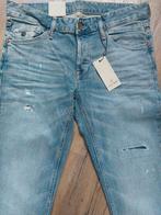 CAST IRON Riser slimfit jeans W32 L36, Kleding | Heren, Spijkerbroeken en Jeans, Blauw, Nieuw, W32 (confectie 46) of kleiner, Ophalen of Verzenden
