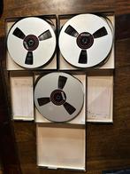 BASF LPR 35 Banden - 3 Stuks, Ophalen of Verzenden, Bandrecorder, Met banden