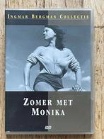 Zomer met Monika - Ingmar Bergman Collectie DVD, Scandinavië, Alle leeftijden, Boxset, Ophalen of Verzenden