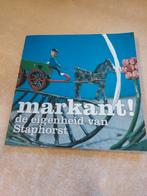 Markant! de eigenheid van Staphorst, Boeken, Streekboeken en Streekromans, Ophalen of Verzenden, Zo goed als nieuw