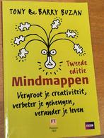 Mindmappen, 2e editie, van Tony & Barry Buzan (nl versie), Ophalen of Verzenden, Zo goed als nieuw, Tony en Barry Buzan