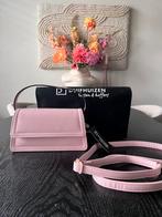 Roze tasje duifhuizen, Sieraden, Tassen en Uiterlijk, Tassen | Damestassen, Ophalen of Verzenden, Nieuw, Roze, Schoudertasje