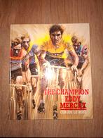 The Champion van Eddy Merckx boek, Boeken, Ophalen of Verzenden