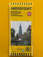 Falk-plan plattegrond Amersfoort, Gelezen, Ophalen of Verzenden, Landkaart, 1800 tot 2000