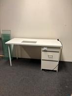 Professionele manicuretafel met PRO-GS afzuigsysteem., Ophalen, Gebruikt