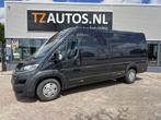 Citroën Jumper 35 2.0 BlueHDi L4H2 Zwaar (bj 2019), Voorwielaandrijving, Stof, Gebruikt, Euro 6
